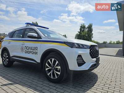 Chery Tiggo 7 Pro 2025 Premium