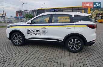 Chery Tiggo 7 Pro 2025 в Хмельницький