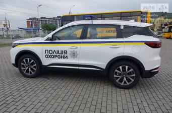 Chery Tiggo 7 Pro 2025 Premium