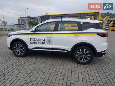 Chery Tiggo 7 Pro 2025 Premium