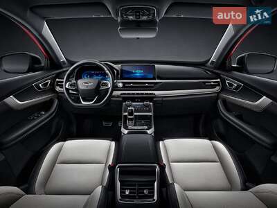 Chery Tiggo 7 Pro 2025 Premium