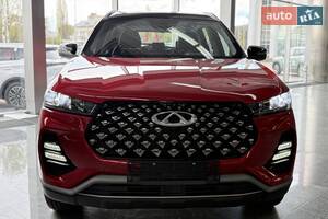 Chery Tiggo 7 Pro Premium