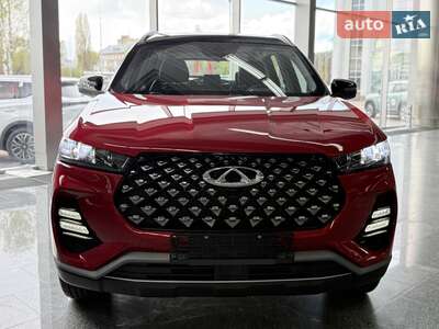 Chery Tiggo 7 Pro 2025 Premium