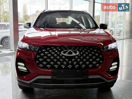 Chery Tiggo 7 Pro 2025