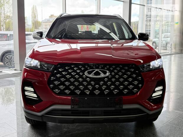 Chery Tiggo 7 Pro 2025