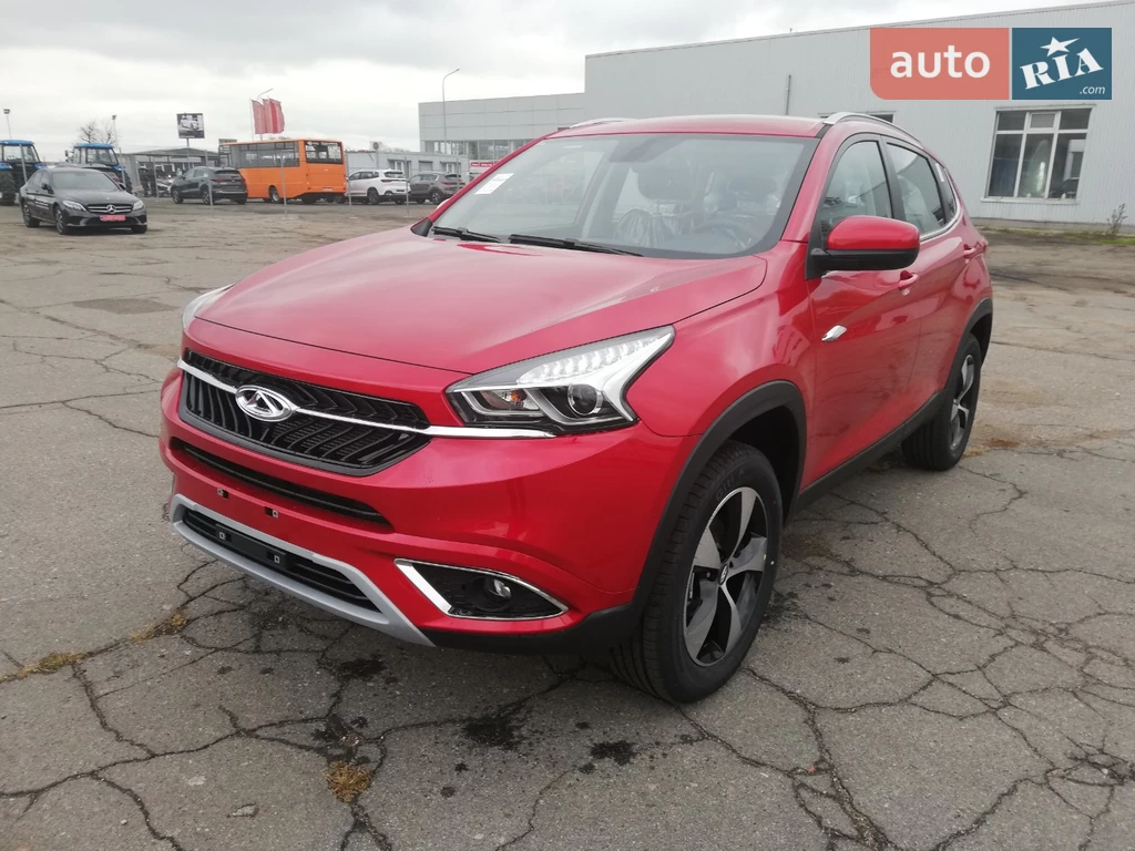 Chery Tiggo 7 Classic