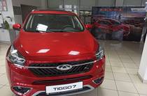 Chery Tiggo 7 Luxury