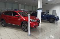 Chery Tiggo 7 Luxury