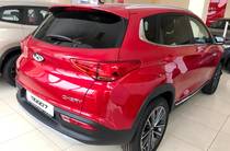 Chery Tiggo 7 Luxury