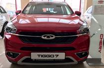 Chery Tiggo 7 Luxury