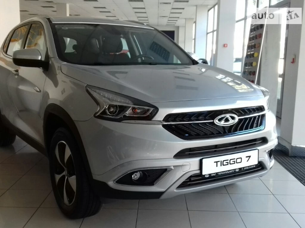 Chery Tiggo 7 Classic