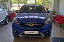 Chery Tiggo 7 Luxury