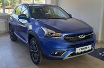 Chery Tiggo 7 Luxury