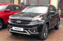 Chery Tiggo 7 Luxury