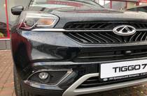 Chery Tiggo 7 Luxury