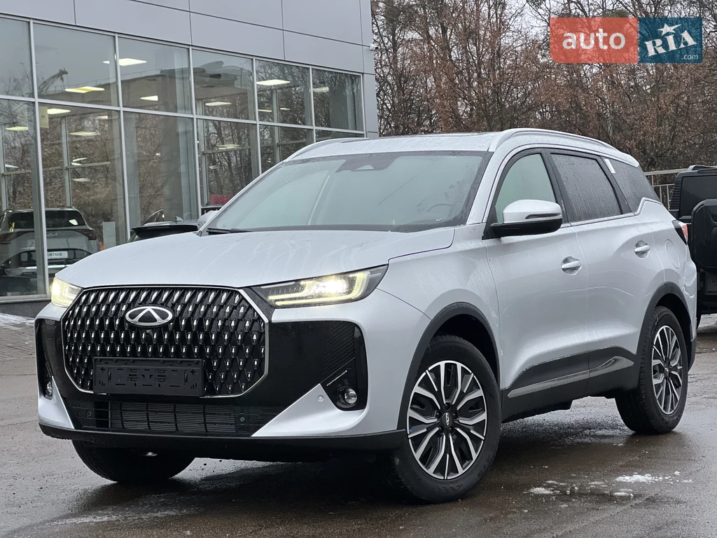 Chery Tiggo 7 Premium