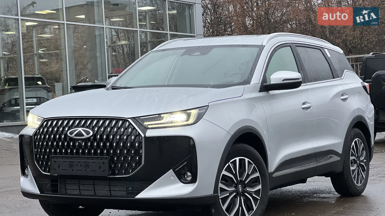 Chery Tiggo 7 Premium