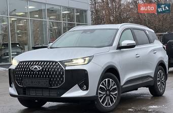 Chery Tiggo 7 1.5 TGDI PHEV DHT (143 к.с.) 2025