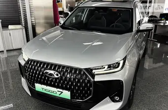 Chery Tiggo 7 Premium 1.5 TGDI PHEV DHT (143 к.с.) - фото 1