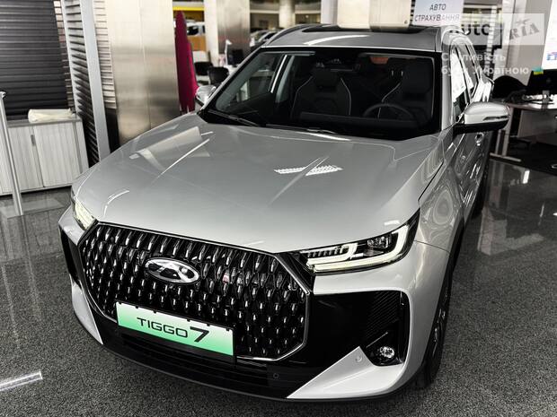 Chery Tiggo 7 2025 Chery Tiggo 7 2025