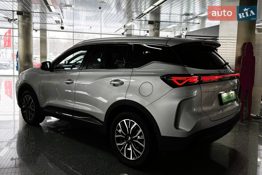 Chery Tiggo 7 - фото 5