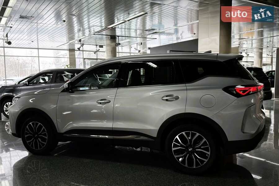 Chery Tiggo 7 - фото 6