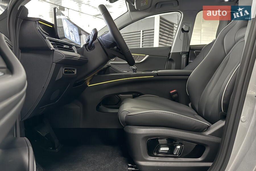 Chery Tiggo 7 - фото 13