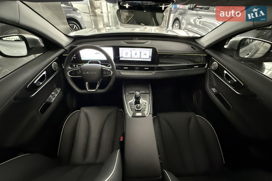 Chery Tiggo 7 - фото 14