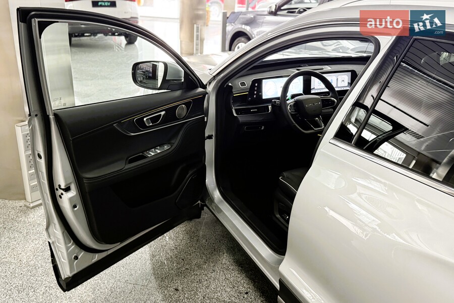 Chery Tiggo 7 - фото 9