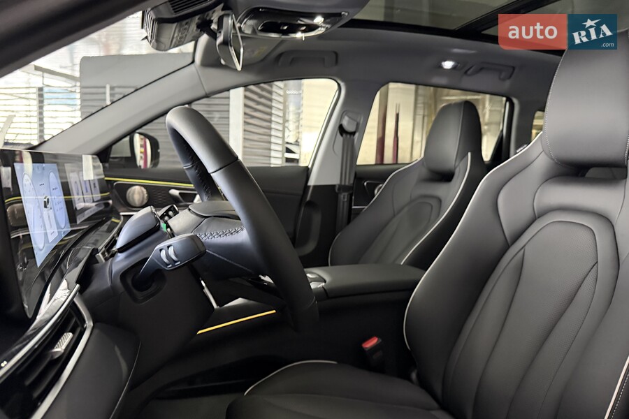 Chery Tiggo 7 - фото 17