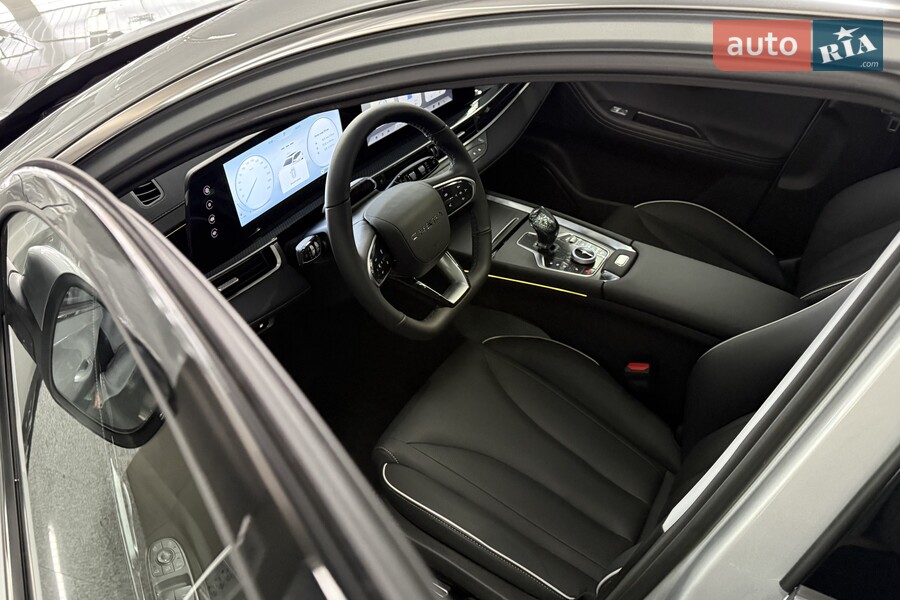 Chery Tiggo 7 - фото 12