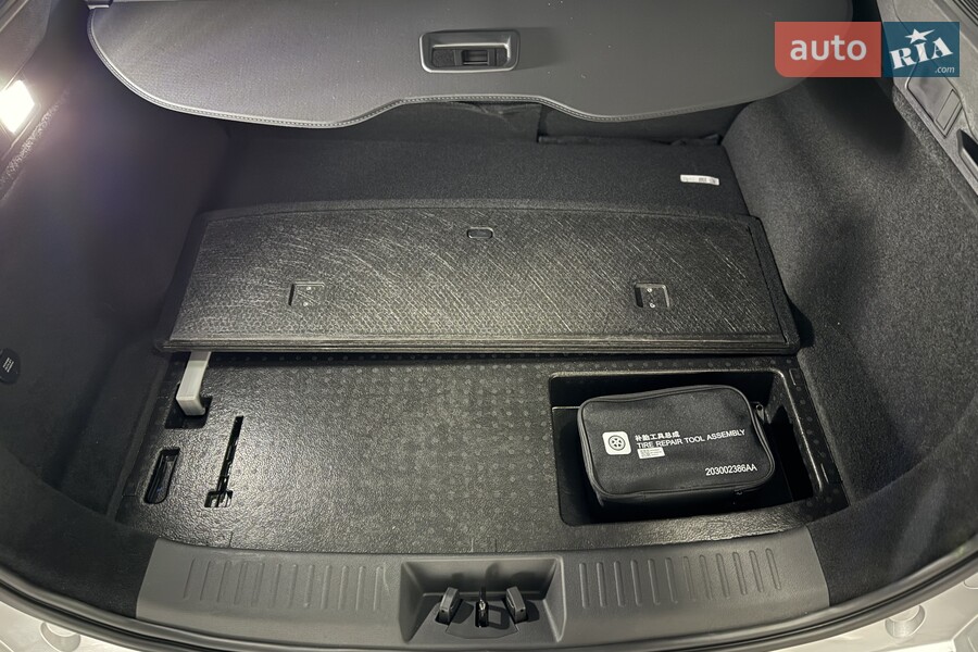 Chery Tiggo 7 - фото 20