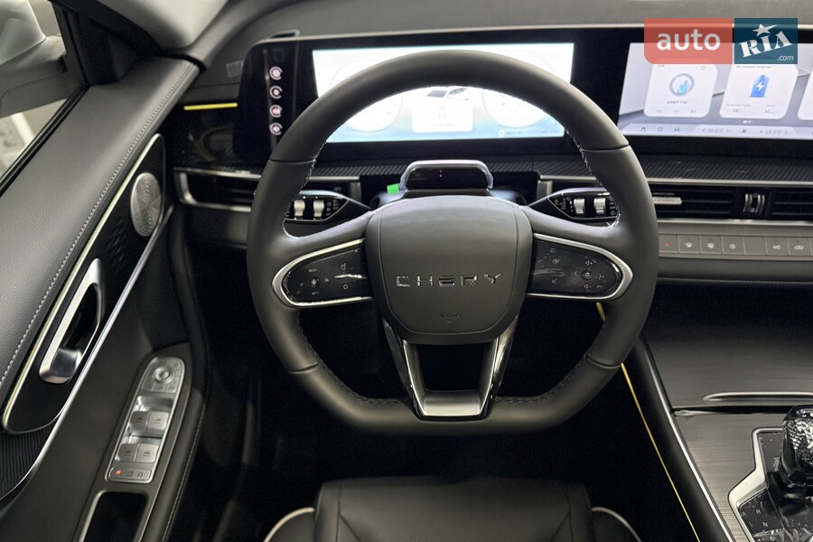 Chery Tiggo 7 - фото 18