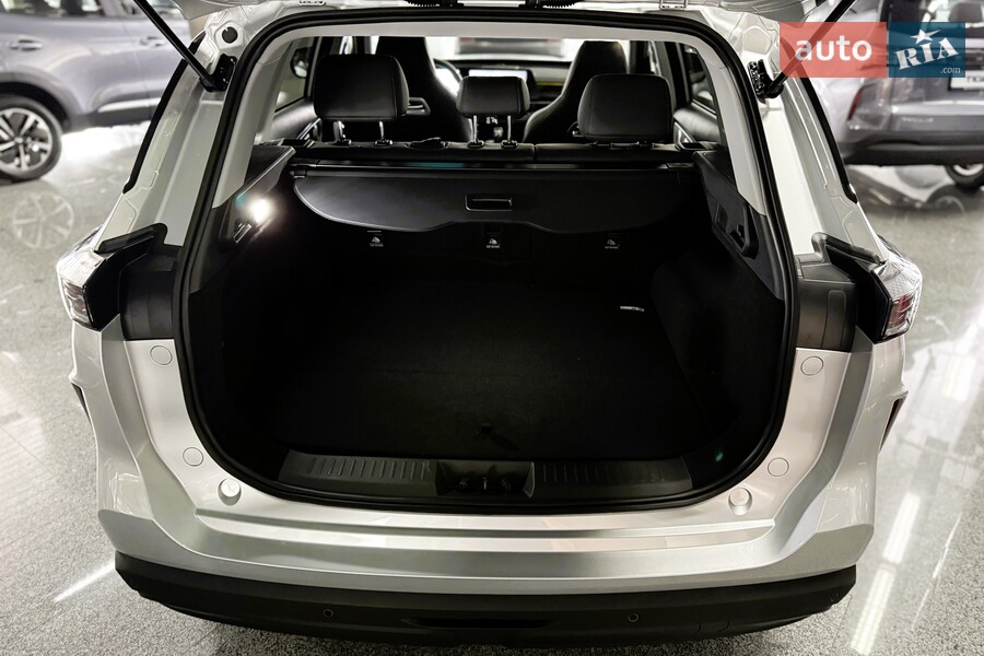 Chery Tiggo 7 - фото 10