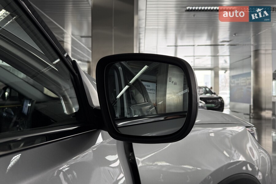 Chery Tiggo 7 - фото 11