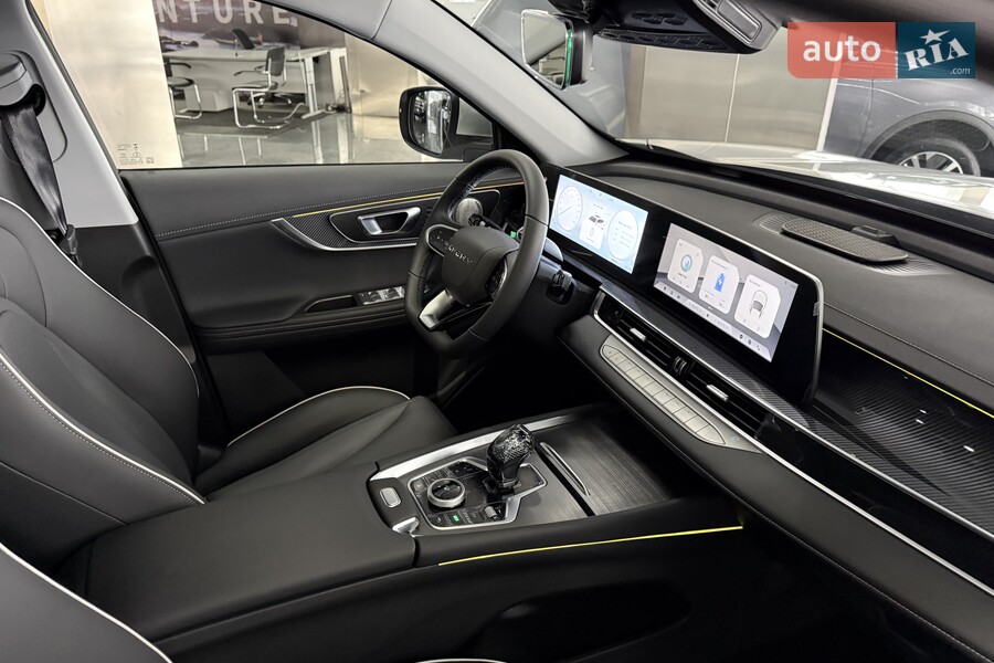 Chery Tiggo 7 - фото 23