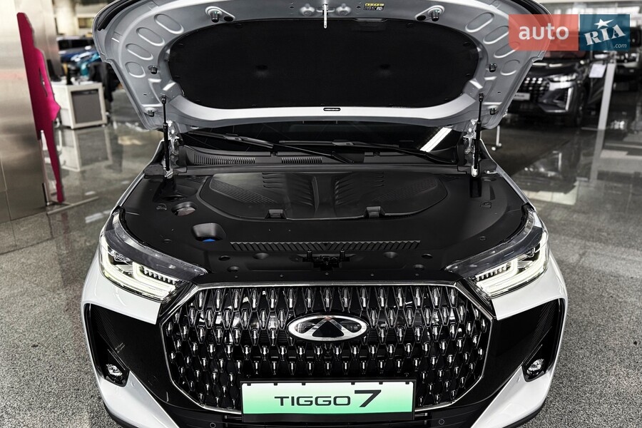 Chery Tiggo 7 - фото 28