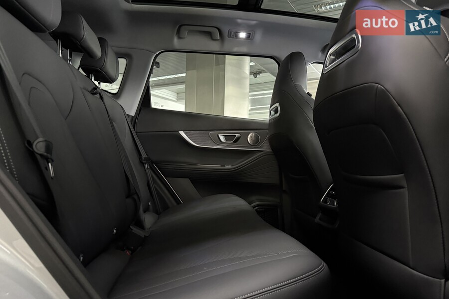 Chery Tiggo 7 - фото 26