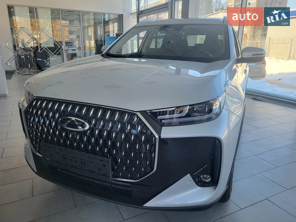 Chery Tiggo 7 Premium