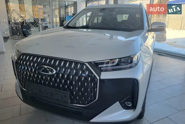 Chery Tiggo 7 Premium