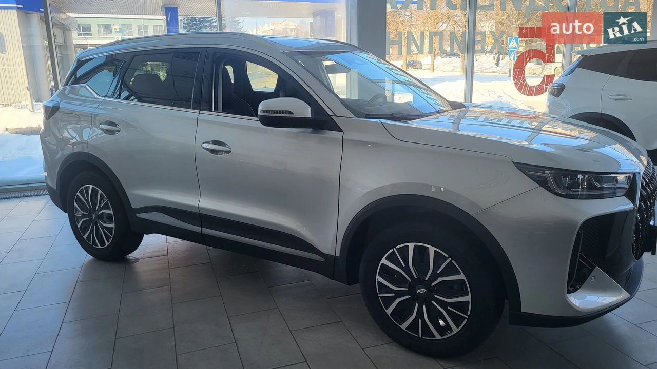 Chery-8