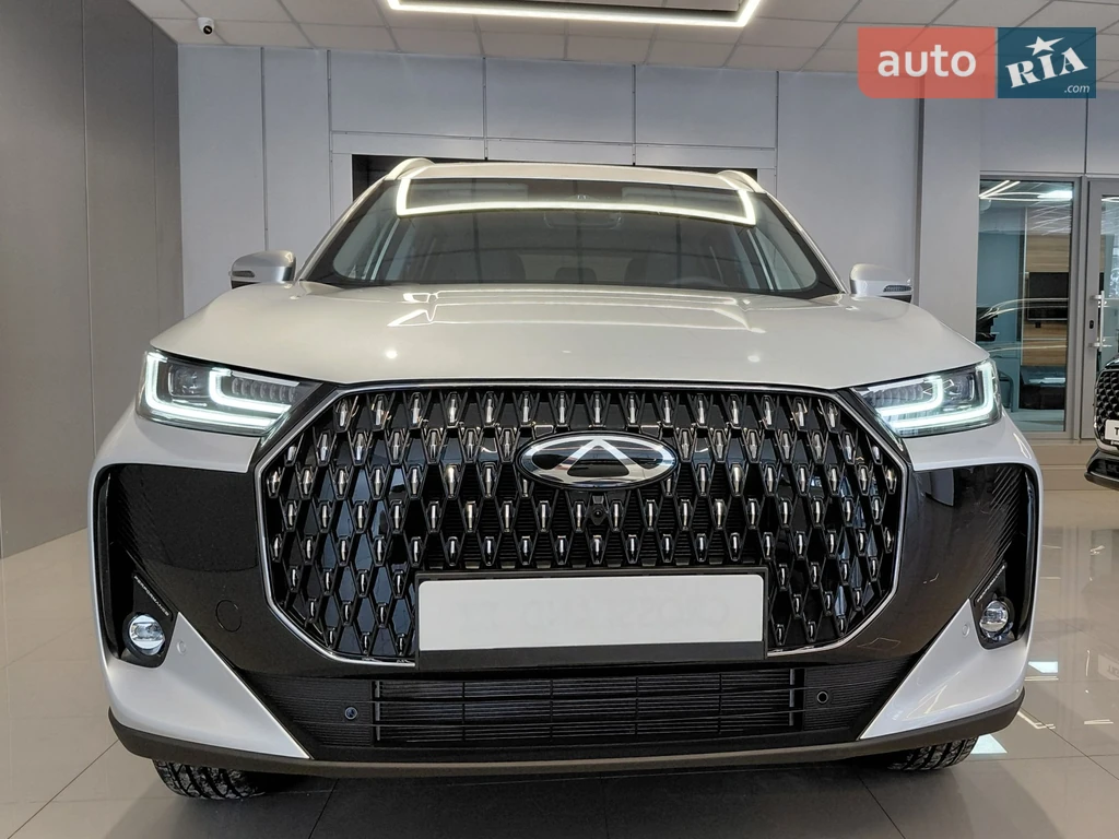 Chery Tiggo 7 Premium