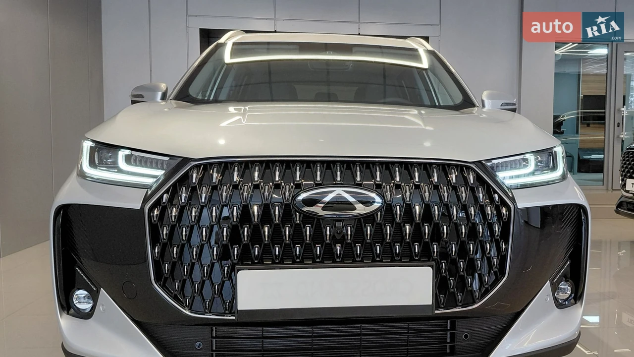 Chery Tiggo 7 Premium