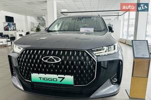 Chery Tiggo 7 Premium