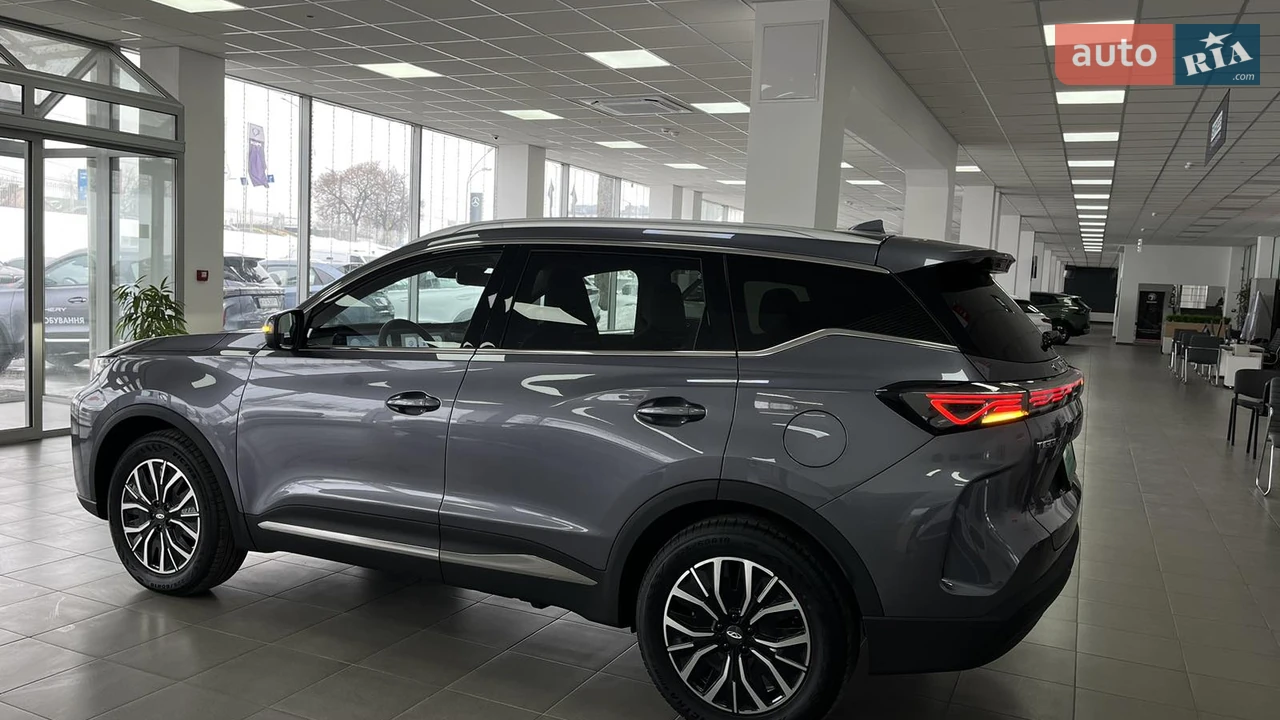 Chery-9