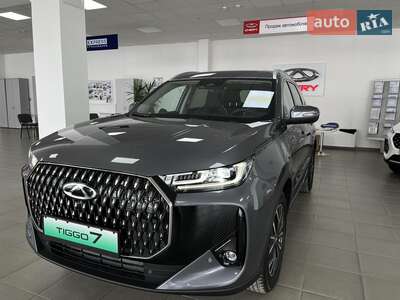 Chery Tiggo 7 2025 Premium