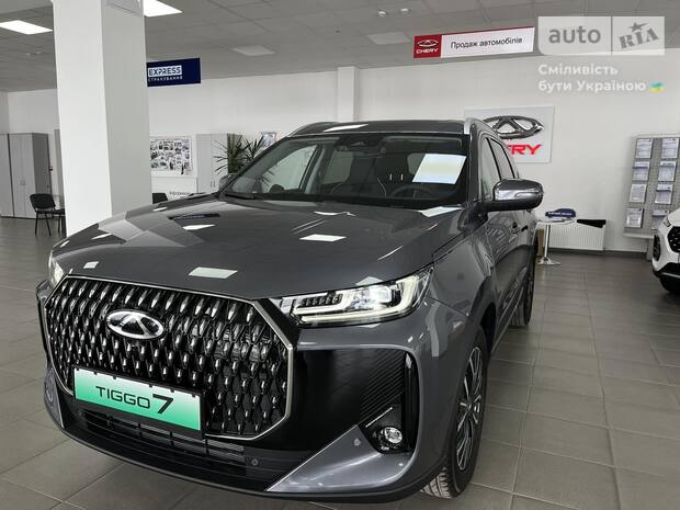 Chery Tiggo 7 2025 Chery Tiggo 7 2025