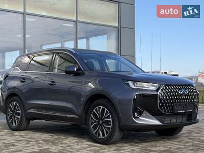 Chery Tiggo 7 2025 Premium