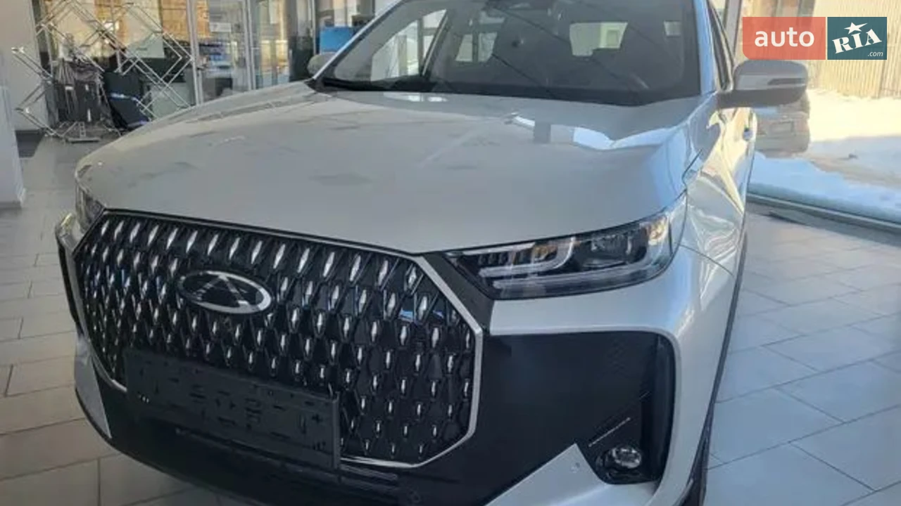 Chery-20