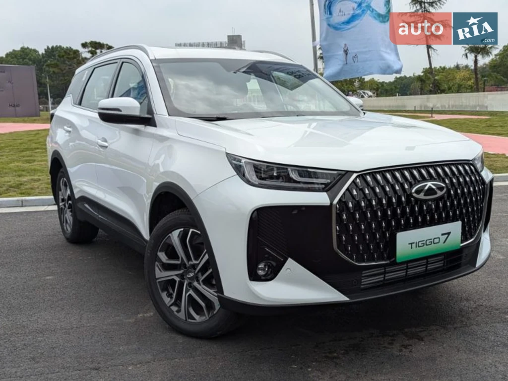 Chery Tiggo 7 Premium